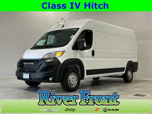 2025 RAM ProMaster 2500 High Roof