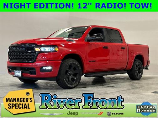 2025 RAM 1500 Big Horn/Lone Star