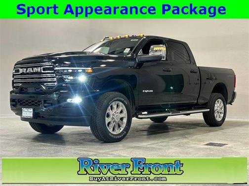 2025 RAM 2500 Laramie