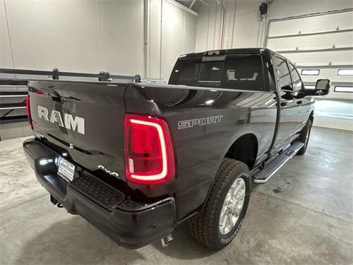2025 RAM 2500 Laramie