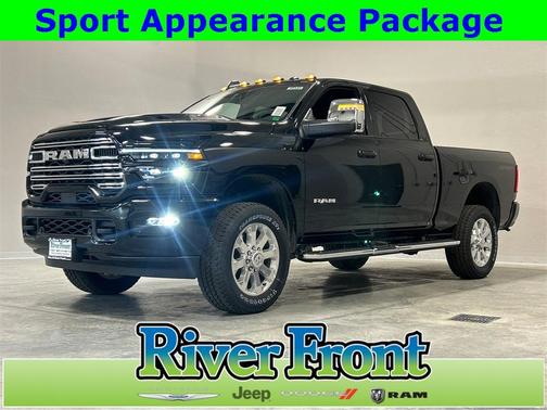 2025 RAM 2500 Laramie