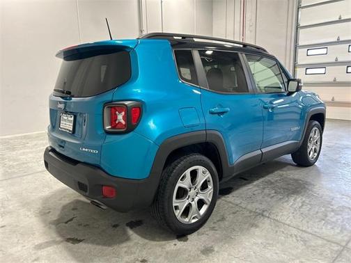 2020 Jeep Renegade Limited