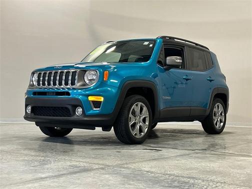 2020 Jeep Renegade Limited