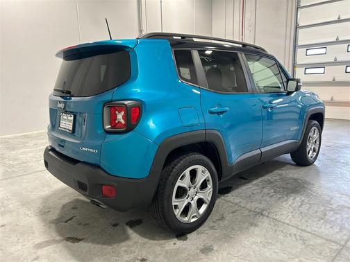 2020 Jeep Renegade Limited