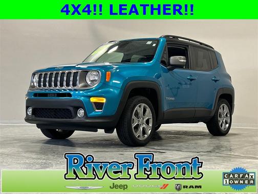2020 Jeep Renegade Limited