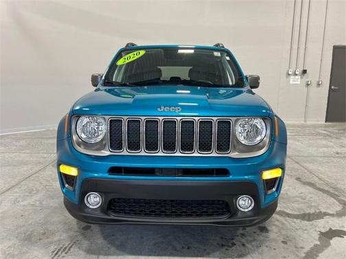 2020 Jeep Renegade Limited