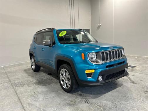 2020 Jeep Renegade Limited