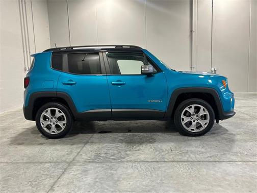 2020 Jeep Renegade Limited