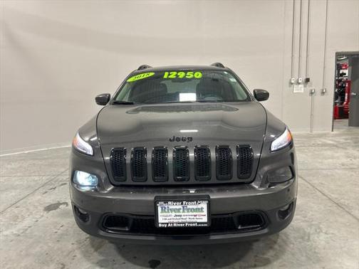 2018 Jeep Cherokee Limited 4x4