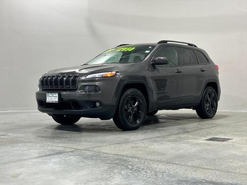 2018 Jeep Cherokee Limited 4x4