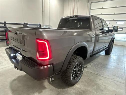 2025 RAM 2500 Rebel/Power Wagon