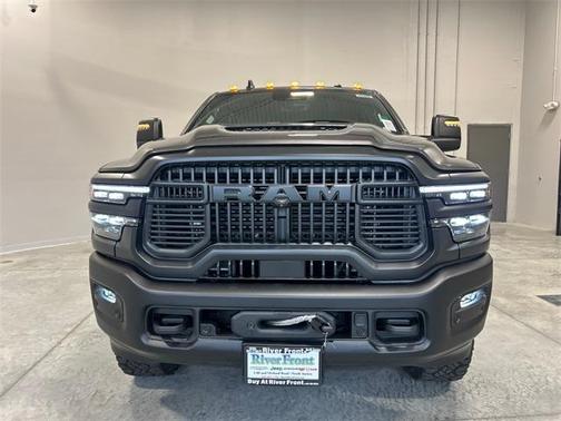 2025 RAM 2500 Rebel/Power Wagon