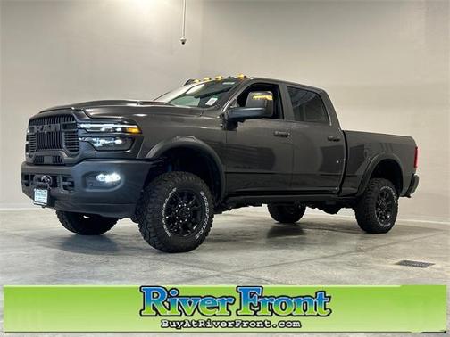 2025 RAM 2500 Rebel/Power Wagon