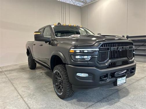 2025 RAM 2500 Rebel/Power Wagon