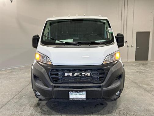 2025 RAM ProMaster 2500 Base