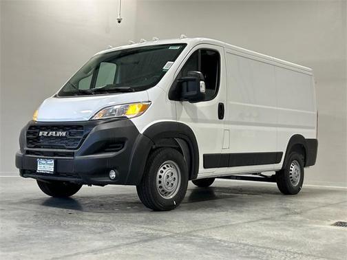 2025 RAM ProMaster 2500 Base