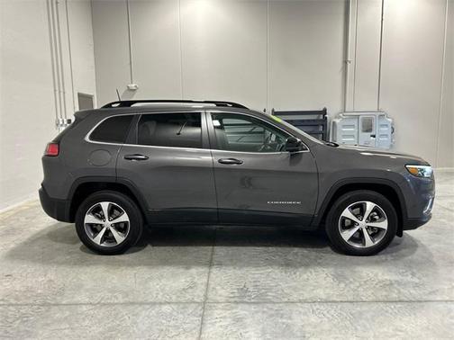 2022 Jeep Cherokee Limited