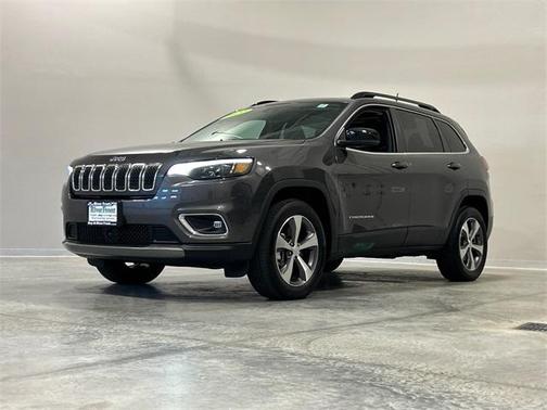 2022 Jeep Cherokee Limited