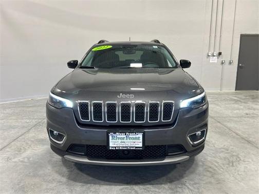 2022 Jeep Cherokee Limited