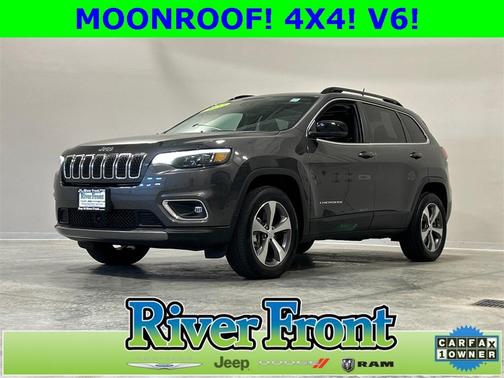 2022 Jeep Cherokee Limited