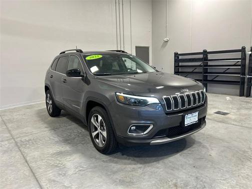 2022 Jeep Cherokee Limited