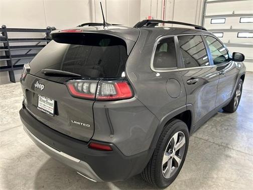 2022 Jeep Cherokee Limited