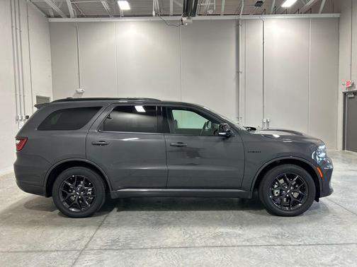 Vapor Gray 2026 Dodge Durango GT Plus