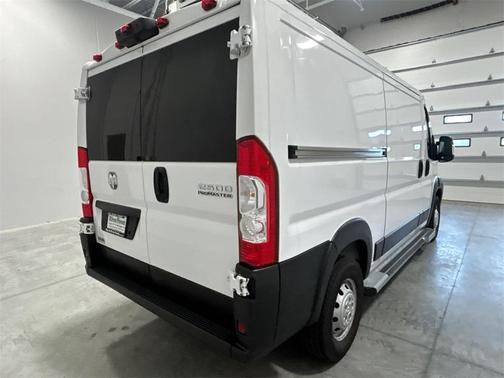 2023 RAM ProMaster 2500 Base