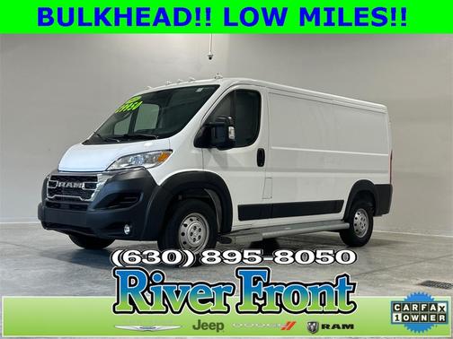 2023 RAM ProMaster 2500 Base
