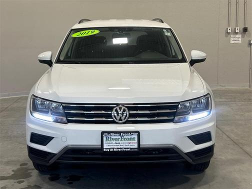 2019 Volkswagen Tiguan 2.0T SE