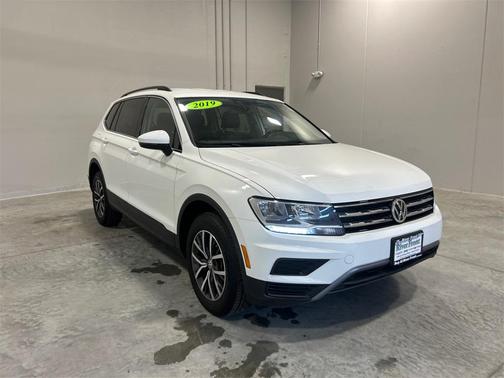 2019 Volkswagen Tiguan 2.0T SE