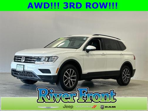 2019 Volkswagen Tiguan 2.0T SE
