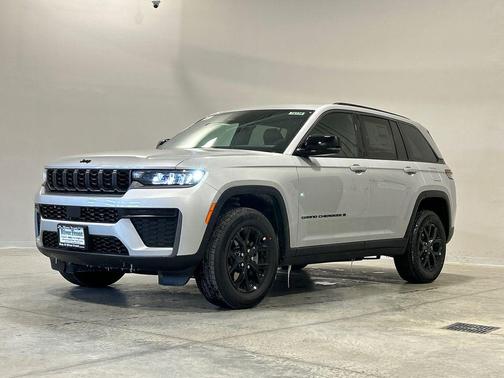 Pse 2026 Jeep Grand Cherokee Altitude