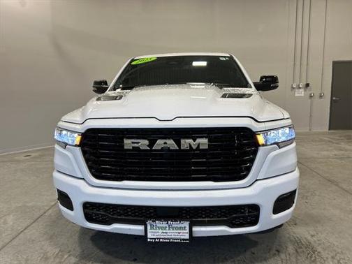 2025 RAM 1500 Laramie Crew Cab 4x4 57' Box