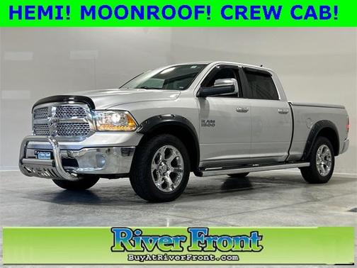 2018 RAM 1500 Laramie