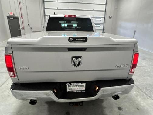 2018 RAM 1500 Laramie