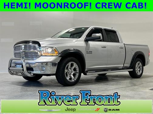 2018 RAM 1500 Laramie