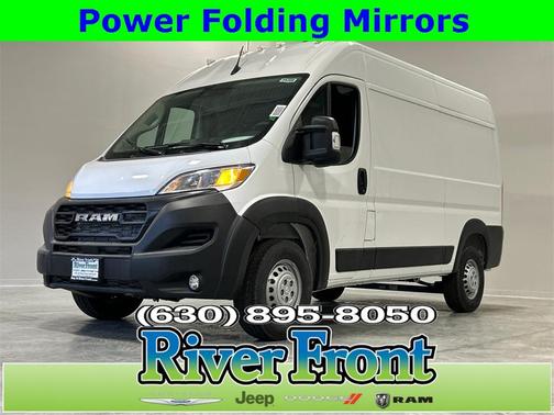 2025 RAM ProMaster 2500 High Roof