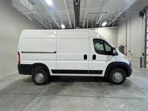 2025 RAM ProMaster 2500 High Roof