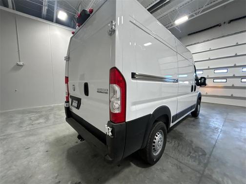 2025 RAM ProMaster 2500 High Roof