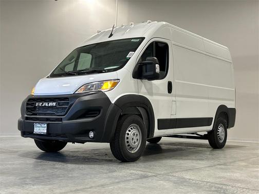 2025 RAM ProMaster 2500 High Roof