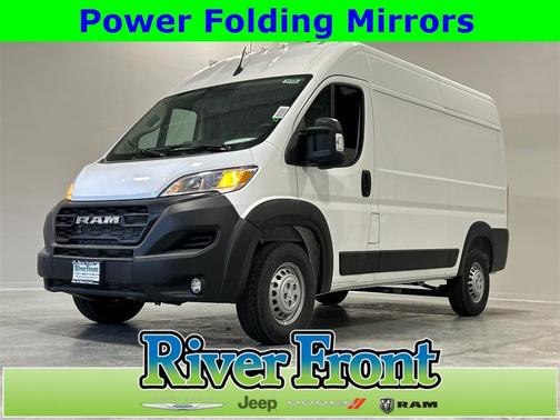 2025 RAM ProMaster 2500 High Roof