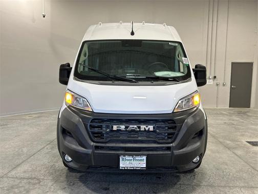 2025 RAM ProMaster 2500 High Roof