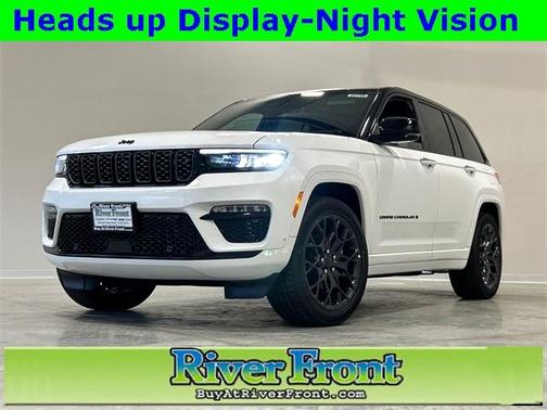 2025 Jeep Grand Cherokee Summit