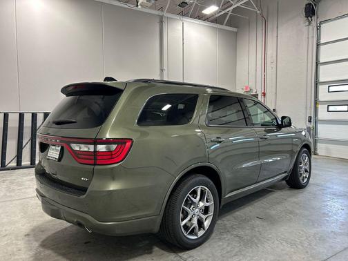 Green Machine 2026 Dodge Durango GT Plus