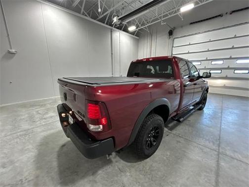 2022 RAM 1500 Classic SLT