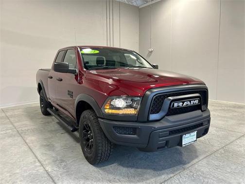 2022 RAM 1500 Classic SLT