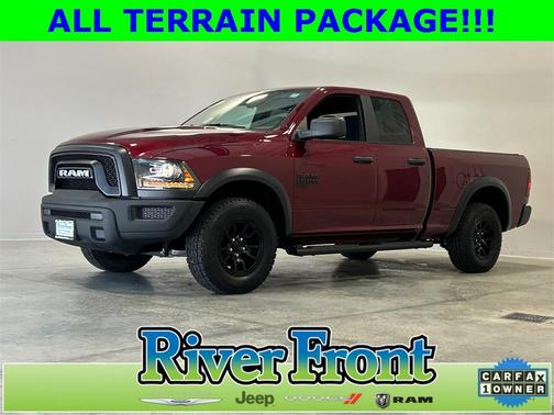 2022 RAM 1500 Classic SLT