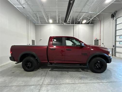 2022 RAM 1500 Classic SLT
