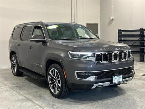 2022 Jeep Wagoneer Series II